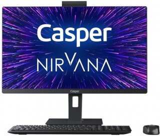 Casper Nirvana A5H.1050-DF00F-V Masaüstü Bilgisayar kullananlar yorumlar